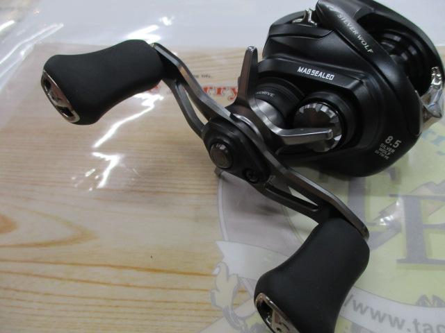 ｼﾙﾊﾞｰｳﾙﾌ SV TW PEｽﾍﾟｼｬﾙ 1000XHL