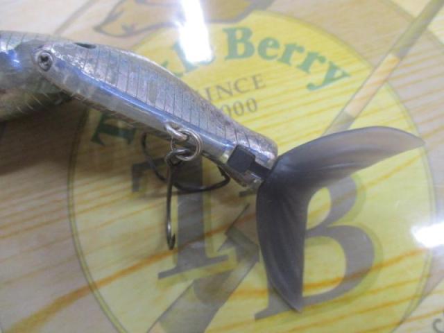 ﾀｲﾆｰｸﾗｯｼｭ