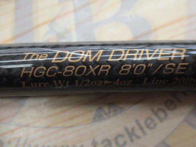 ｻｲﾄﾞﾜｲﾝﾀﾞｰHGC-80XR 8'0"/SE