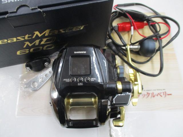 22ﾋﾞｰｽﾄﾏｽﾀｰMD 6000
