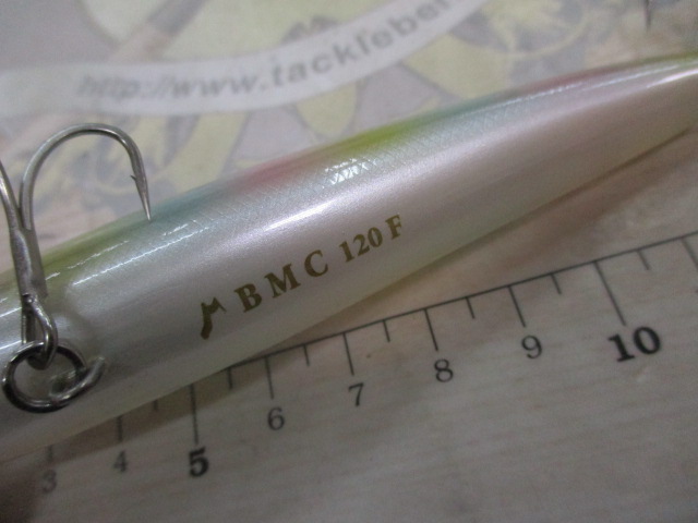 ﾉｰｽｸﾗﾌﾄ　BMC120F