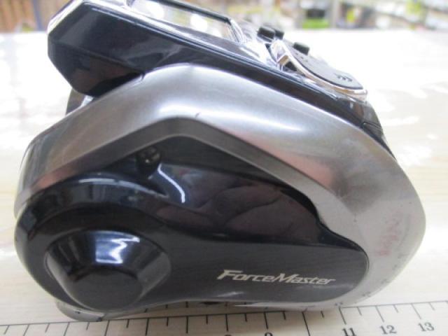 18ﾌｫｰｽﾏｽﾀｰ 600