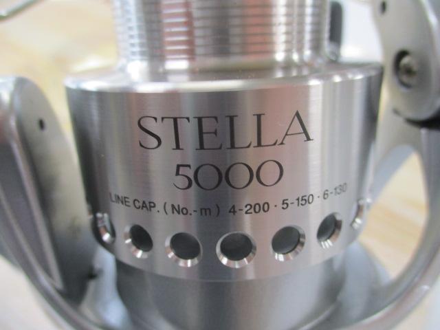 98ｽﾃﾗ 5000