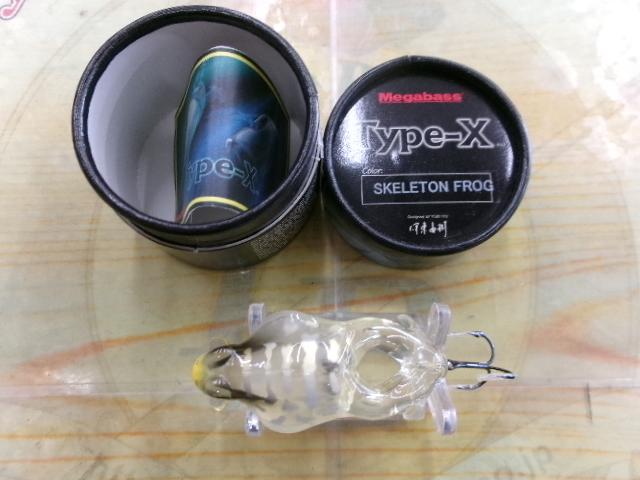 ﾀｲﾌﾟX