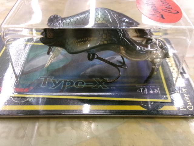 ﾀｲﾌﾟX