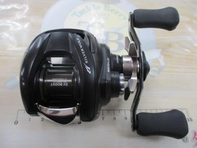ｼﾙﾊﾞｰｳﾙﾌ SV TW PEｽﾍﾟｼｬﾙ 1000XH