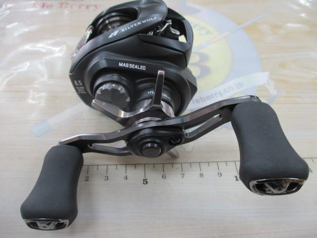 ｼﾙﾊﾞｰｳﾙﾌ SV TW PEｽﾍﾟｼｬﾙ 1000XH
