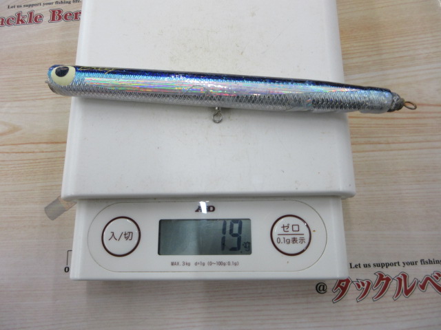 【セット商品】Billy(ビリー) ルアーセット!!