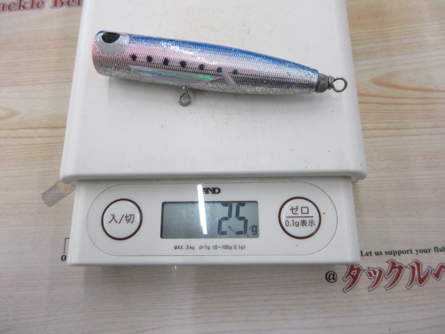 【セット商品】Billy(ビリー) ルアーセット!!