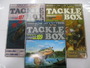 【ｾｯﾄ商品】雑誌　ﾀｯｸﾙﾎﾞｯｸｽ　ｾｯﾄ