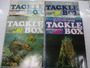 【ｾｯﾄ商品】雑誌　ﾀｯｸﾙﾎﾞｯｸｽ　ｾｯﾄ