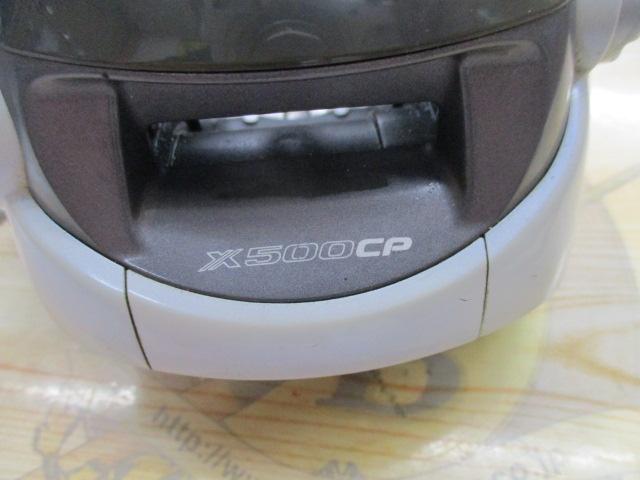 ｽｰﾊﾟｰﾀﾅｺﾝX 500CP