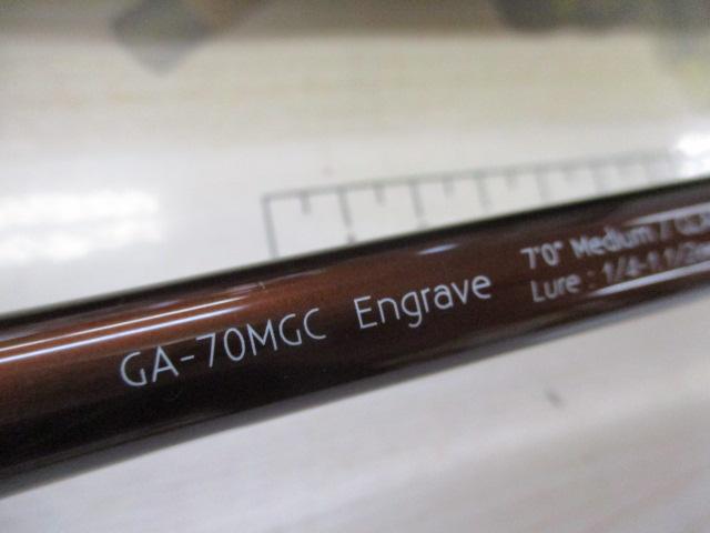 ｸﾞﾗﾃﾞｨｴｰﾀｰｱﾝﾁ GA-70MGC ｴﾝｸﾞﾚｲｳﾞ