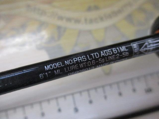 ﾌﾟﾚｯｿLTD AGS 61ML