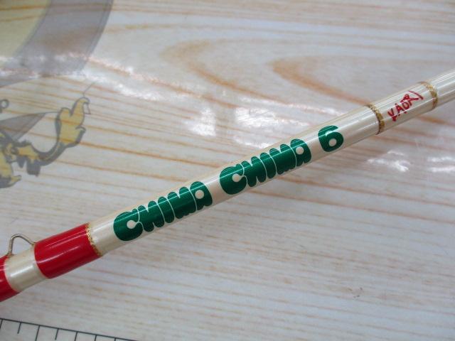 ﾁﾏﾁﾏ 6 CC-60UL (ｶｵﾘ)