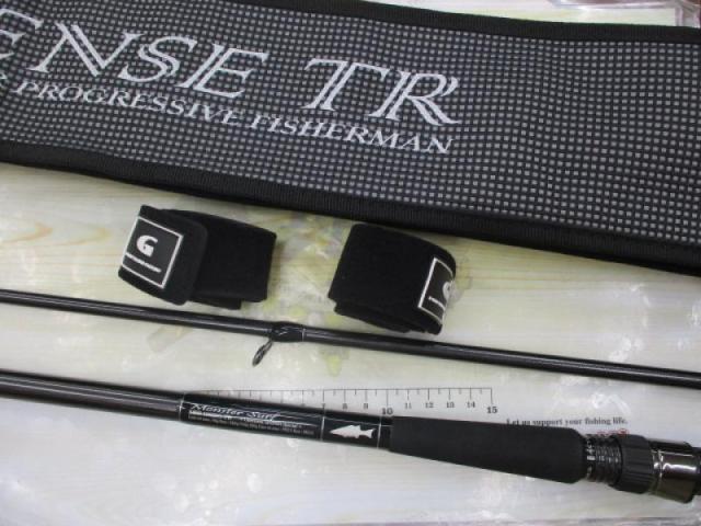 ｾﾌﾞﾝｾﾝｽTR MSS-1062SS-TR ﾓﾝｽﾀｰｻｰﾌ
