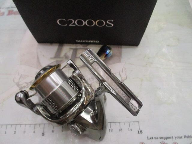 18ステラ C2000S