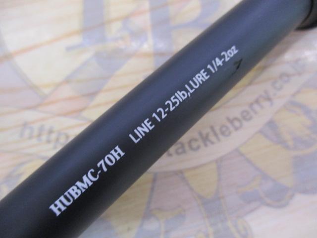 ﾌﾞﾗｯｸﾏｯｶ HUBMC-70H