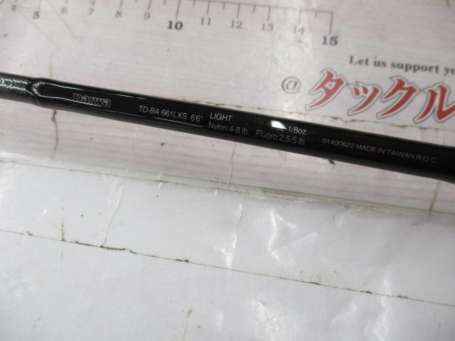 ﾊﾞﾄﾗｰ TD-BA661LXS