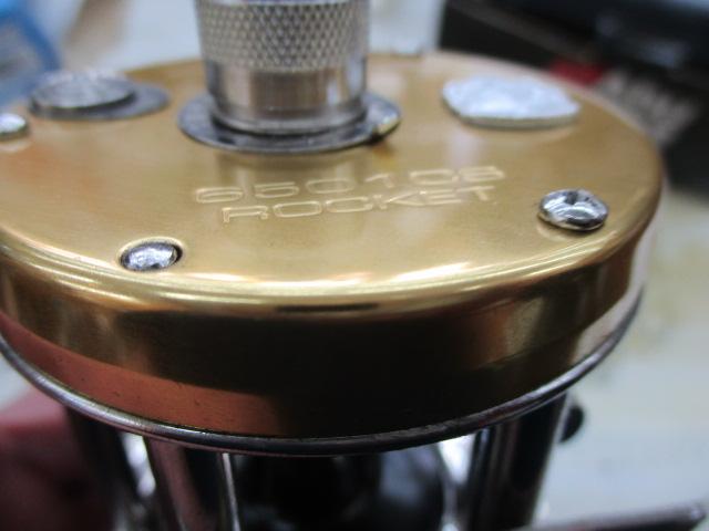 6501CS Rocket シャンパン