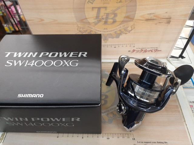 21ﾂｲﾝﾊﾟﾜｰSW 14000XG