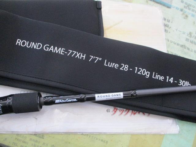 ﾗｳﾝﾄﾞｹﾞｰﾑ 77XH