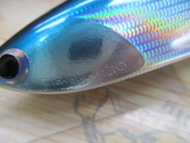 ﾀﾝｹﾞｰﾗ210