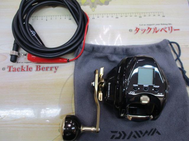 ｼｰﾎﾞｰｸﾞ G400JL