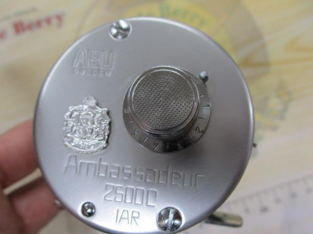 2500C IAR ｼﾙﾊﾞｰ