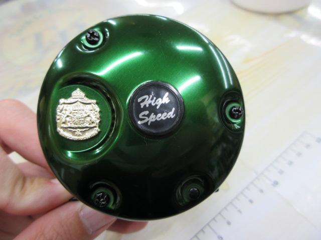 6500CB Factory Tuned ｸﾞﾘｰﾝ