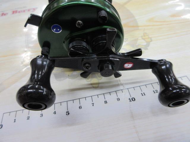6500CB Factory Tuned ｸﾞﾘｰﾝ
