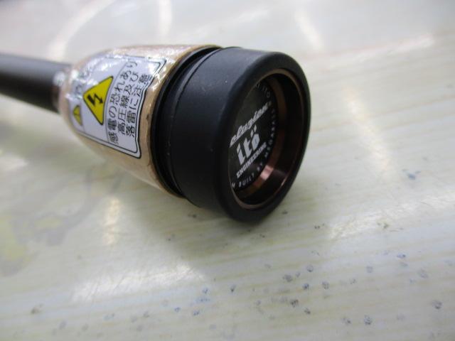 ﾃﾞｽﾄﾛｲﾔｰ F3st-611ti-S(ｴｳﾞｫﾙｼﾞｵﾝMX40)TITANIUM SHAFT