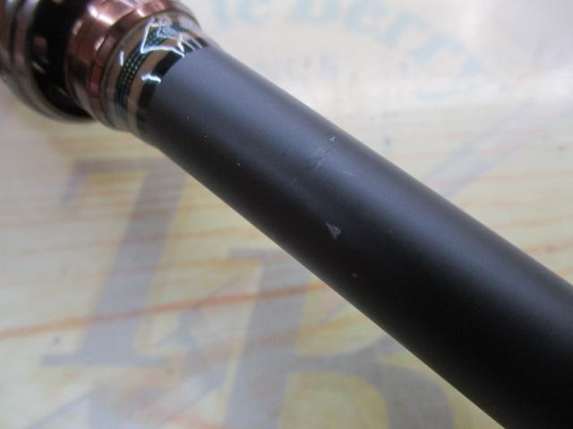 ﾃﾞｽﾄﾛｲﾔｰ F3st-611ti-S(ｴｳﾞｫﾙｼﾞｵﾝMX40)TITANIUM SHAFT