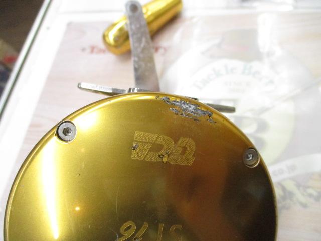 ﾃｨｶﾁｰﾑ ST16 ｺﾞｰﾙﾄﾞ