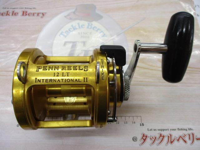 ｲﾝﾀｰﾅｼｮﾅﾙⅡ 12LT ﾊﾟﾜｰﾄﾞﾗｸﾞ