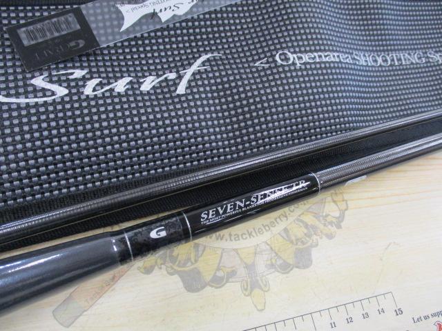 ｾﾌﾞﾝｾﾝｽTR MSS-1072-TR ﾓﾝｽﾀｰｻｰﾌ