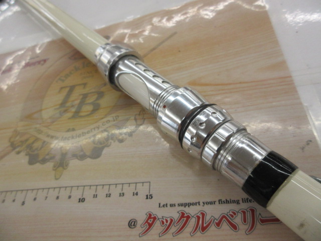 アルビノタマン40-500 改造、パーツ取りに!