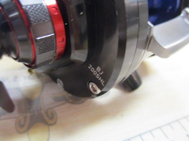 ｿﾙﾃｨｶﾞBJ 200SHL