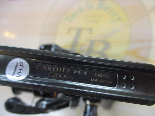 23ｶｰﾃﾞｨﾌXR C2000S