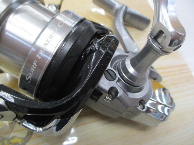 13ｽｰﾊﾟｰｴｱﾛｻｰﾌﾘｰﾀﾞｰCI4+ 17細糸仕様