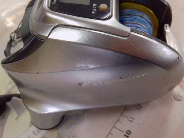 11ﾌｫｰｽﾏｽﾀｰ 1000MK