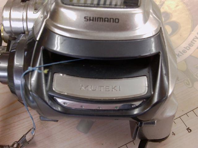 11ﾌｫｰｽﾏｽﾀｰ 1000MK