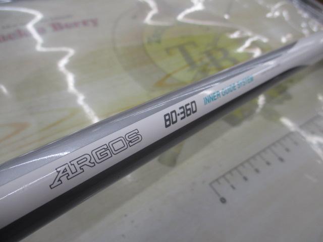 ｱﾙｺﾞｽ 80-360 IGS