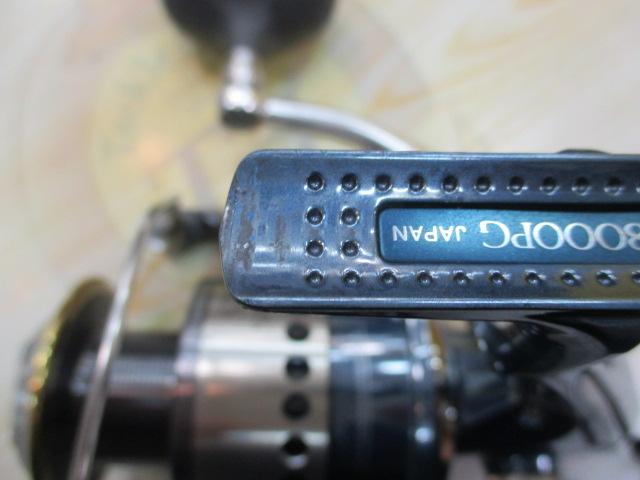 01ｽﾃﾗSW 8000PG