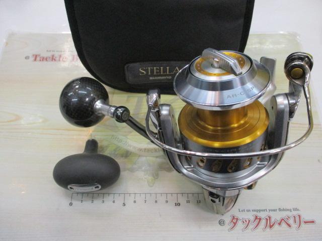08ｽﾃﾗSW 8000PG