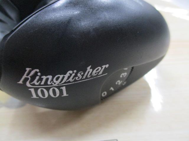 ｷﾝｸﾞﾌｨｯｼｬｰ1001