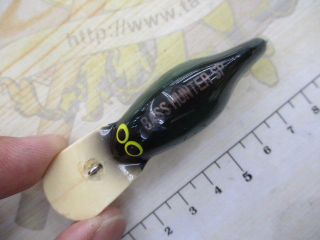 ﾊﾞｽﾊﾝﾀｰ