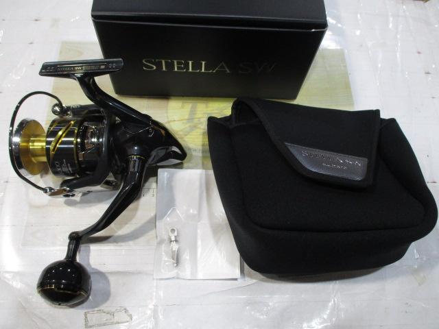 25ｽﾃﾗSW 8000XG