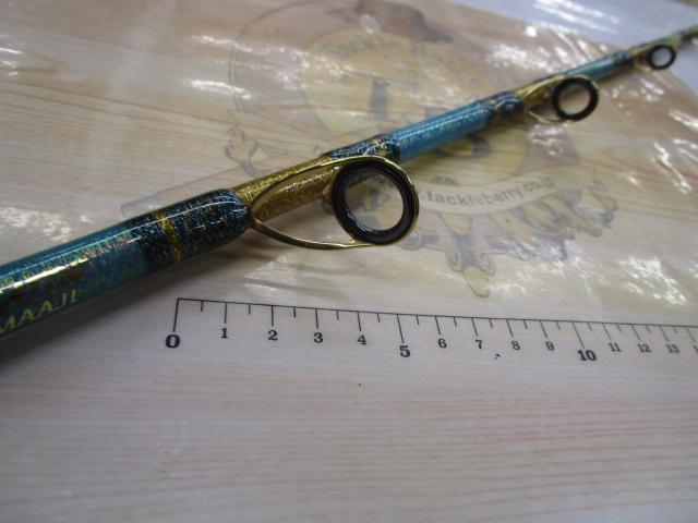 ｼﾏｱｼﾞﾌﾟﾛ 200 Kｶﾞｲﾄﾞ