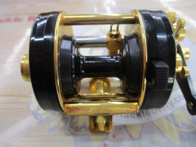2500CDL ﾌﾞﾗｯｸ/24金ﾒｯｷ